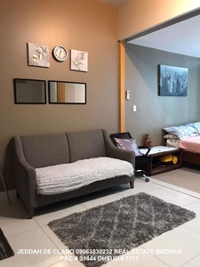 FOR LEASE 1 BEDROOM FULLY FURNISHED ONE UPTOWN RESIDENCE on Carousell