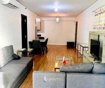 For Lease 1 Bedroom in Sequoia Serendra