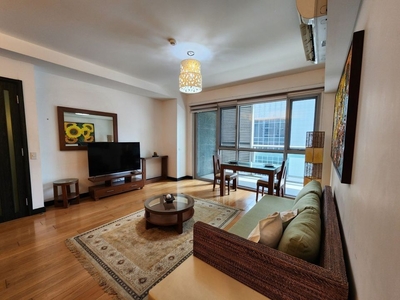For Lease 1 Bedroom with Balcony in West Tower One Serendra BGC Taguig on Carousell