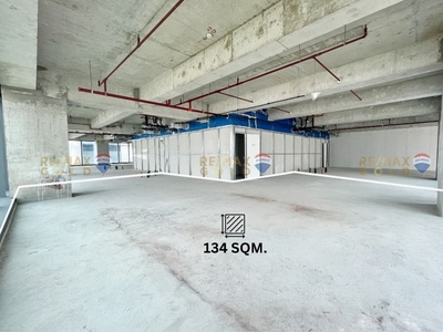 For Lease: 134 SQM Office Space in The Stiles Enterprise Center Circuit Makati on Carousell