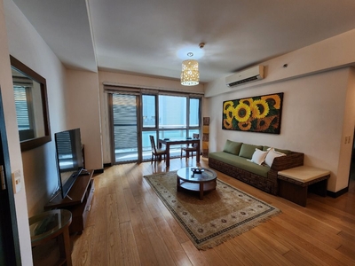FOR LEASE | 1BR | WEST TOWER ONE SERENDRA | 93sqm | Furnished | Parking on Carousell