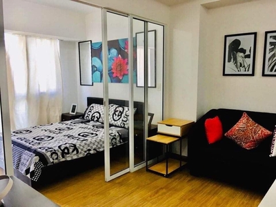 FOR LEASE 1BR with Balcony ACQUA - Dettifoss Tower on Carousell