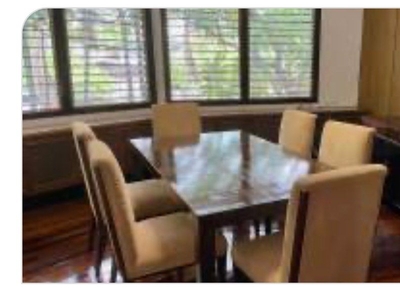 For lease Bel Air house 3 bedrooms on Carousell