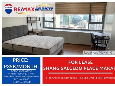 For Lease Shang Salcedo Place Makati on Carousell