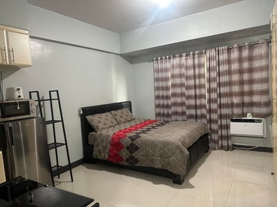 For Lease: Studio unit at Morgan Suites for only 21k/mo! on Carousell