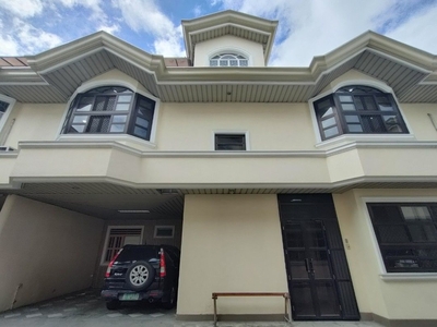 For Lease Townhouse in New Manila 3rd Street Quezon City on Carousell