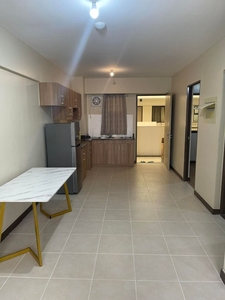 FOR RENT 2BR Semi-furnished Unit Mirea Residences Condo in Santolan
