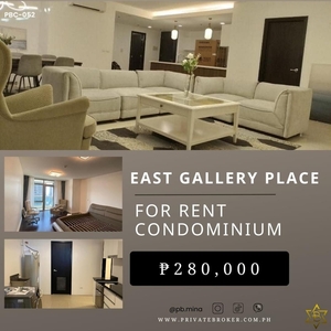 For Rent 3 bedroom in East Gallery Place on Carousell