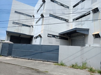 For Rent 3-Storey Warehouse in Barangay Guadalupe