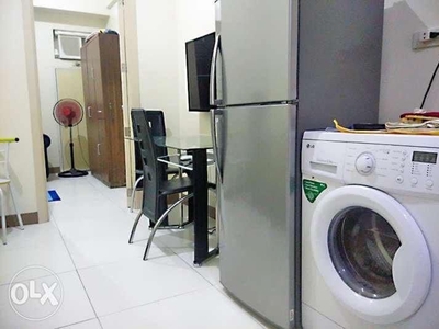 For Rent Fully Furnished 1BR Condo unit in Chateau Elysee Parañaque on Carousell