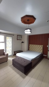 For rent Fully furnished studio unit near Enderun Mckinley on Carousell