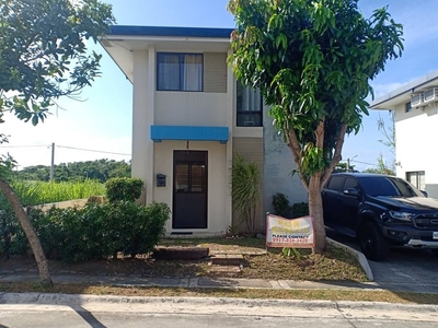 For Rent: Furnished 2 Bedroom 2 Storey House and Lot in Parkway Settings Nuvali