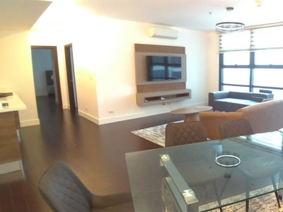FOR RENT: Nicely furnished 2br with parking in Garden Towers - Tower 1 on Carousell