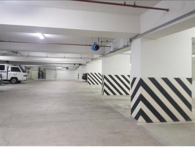 For rent Parking Slot at One Maridien Condo BGC