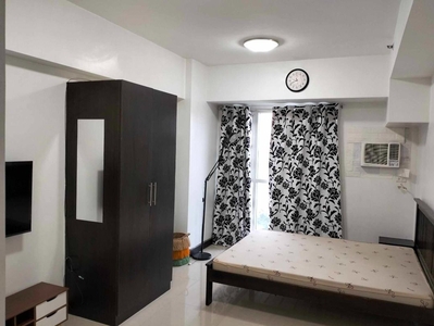 For Rent Studio 24sqm Semi-furnished P15K in Axis Residences on Carousell
