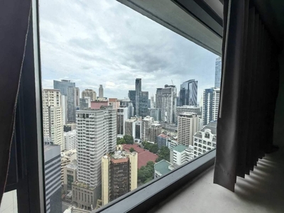 FOR RENT Studio Furnished The Shang Salcedo Place on Carousell