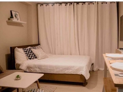For Rent Studio @ One Eastwood Avenue Libis on Carousell