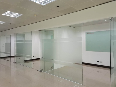 FOR RENT: Trade and Financial Tower - Office Space