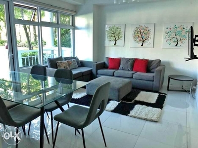 FOR RENT: Two Serendra