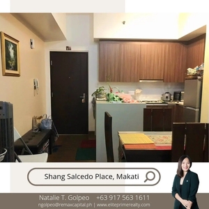For Sale 1 Bedroom at Shang Salcedo Place Makati on Carousell