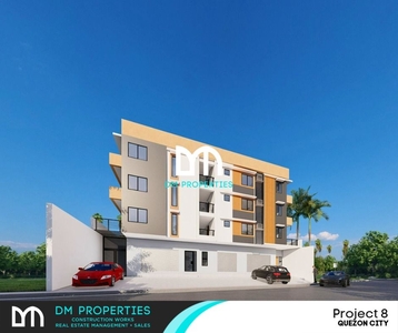 For Sale: 1-Bedroom Unit in Project 8
