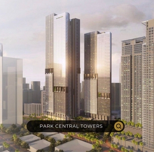 For sale 2 bedroom condo unit park central towers makati by Ayala Land Premier on Carousell