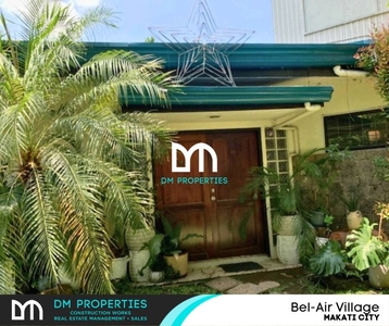 For Sale: 2-Storey House and Lot in Bel-Air Village Phase 1