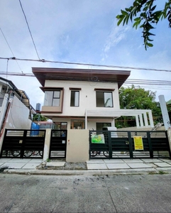 For Sale: 2-Storey House and Lot in BF Homes
