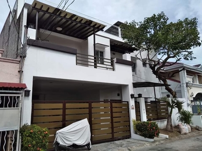 For Sale : 2 Storey House & Lot with Rooftop in BF Homes Parañaque | vxp5tC-MW on Carousell