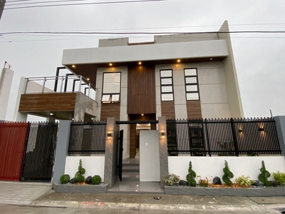 For Sale 2 Storey Modern Elegant House and Lot in Angeles City on Carousell