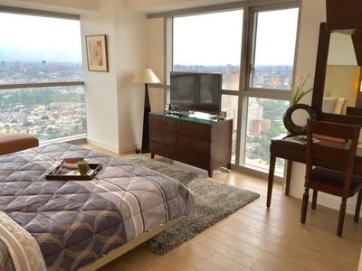 For Sale 3 Bedroom (3BR) | Fully Furnished Condo Unit at One Shangri-la Place