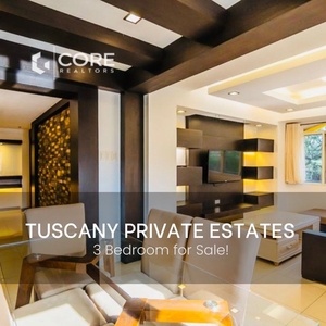 FOR SALE 3 Bedroom TUSCANY PRIVATE ESTATES on Carousell