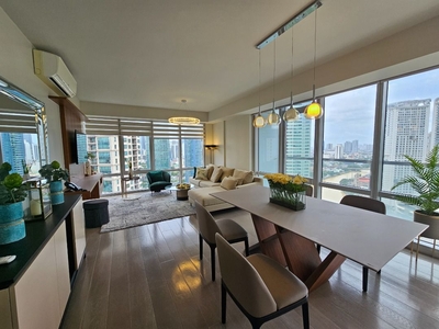 FOR SALE: 3 Bedroom Unit at Proscenium at Rockwell