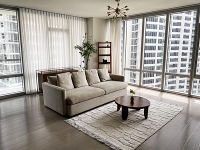 For Sale : 3BR Full Furnished in Proscenium at Rockwell (Lorraine Tower) | Z874bl-JF on Carousell