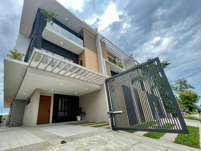 FOR SALE: 4BR Brand New Duplex House in AFPOVAI