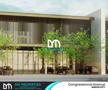 For Sale: 5-Storey Office/Commercial Building in Congressional Avenue