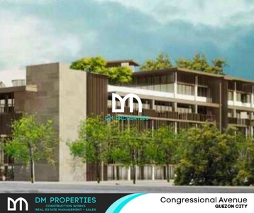 For Sale: 5-Storey Office/Commercial Building in Congressional Avenue