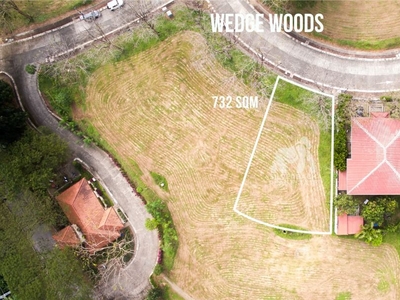FOR SALE: 732 sqm Lot in Wedge Woods Silang Cavite on Carousell