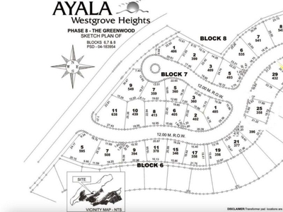 FOR SALE!! AYALA WESTGROVE HEIGHTS VACANT LOT on Carousell