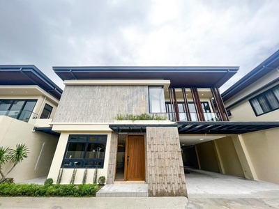 FOR SALE BF Homes Parañaque City Brand New 4 Bedroom House and Lot on Carousell