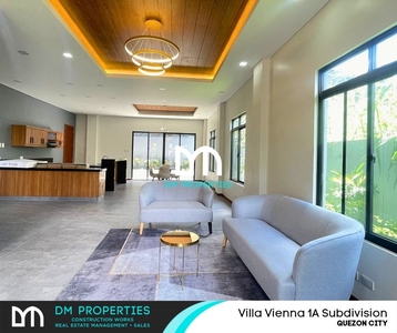 For Sale: Brand New 2-Storey House in Villa Vienna 1A Subdivision
