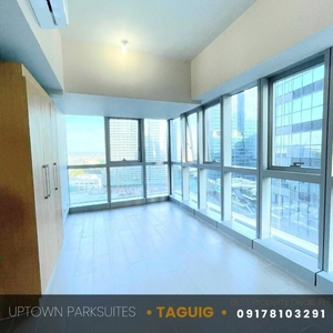 For Sale Brand New 3BR Condo unit in Uptown Parksuites BGC Taguig on Carousell