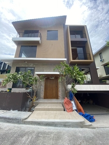FOR SALE | Brand New House and Lot in Mckinley Hill Village on Carousell