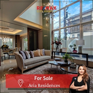 For Sale Brand New House in Aria Residences New MANILA on Carousell