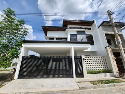 FOR SALE BRAND NEW MODERN TWO STOREY HOUSE IN PAMPANGA NEAR CLARK on Carousell