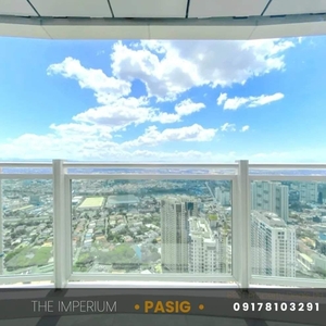 For Sale Brand New Spacious 2 Bedroom condo in Imperium Capitol Commons Pasig City on Carousell