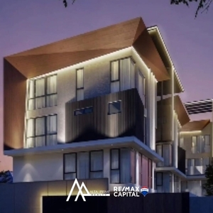 For Sale Brand New Townhouse in Sta Mesa Heights