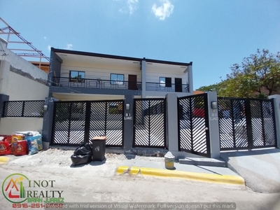 For Sale Brand new Two (2) Storey Duplex House and Lot in BF Resort Las Piñas City on Carousell