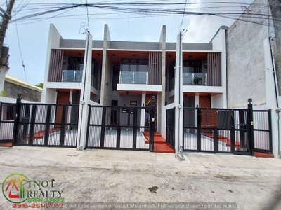 For Sale Brand Newly Built Modern Design Two (2) Storey Spacious Triplex House in BF Resort Las Piñas City on Carousell