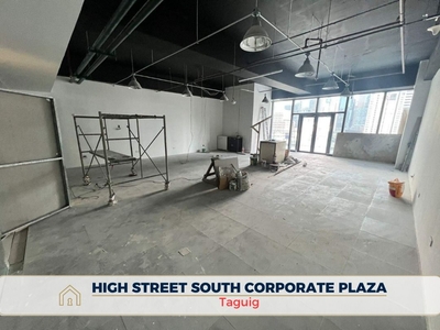 For Sale: Brandnew Office Space in High Street South Corporate Plaza Tower 1